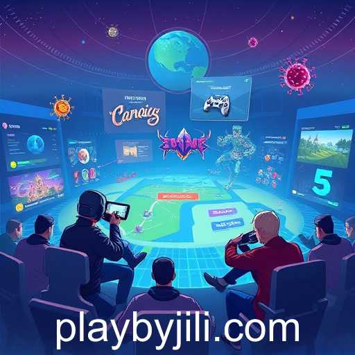 Evolving Landscape of Online Gaming